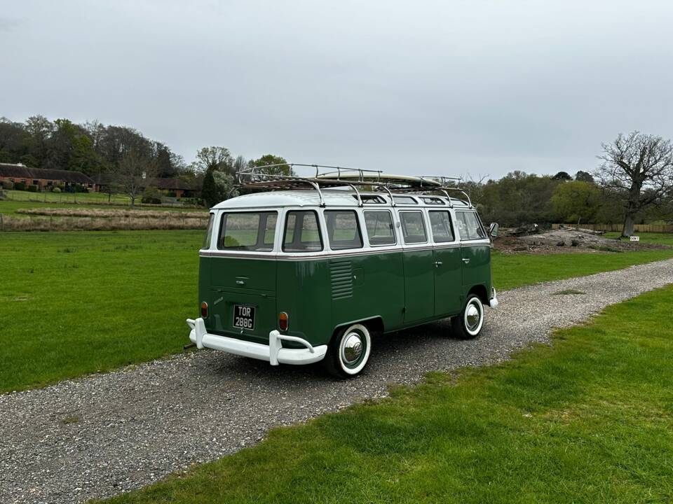 Image 5/60 of Volkswagen T2c Combi (1969)
