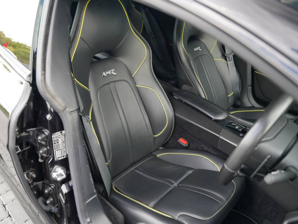 Image 13/50 of Aston Martin Rapide AMR (2019)