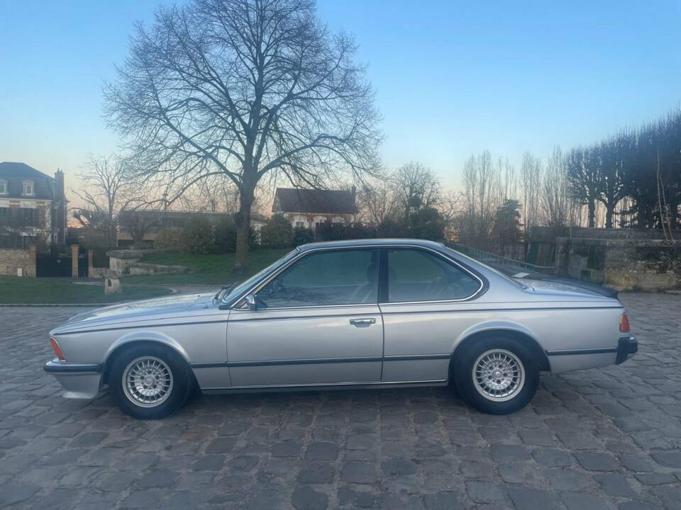 Immagine 6/37 di BMW 635 CSi (1979)
