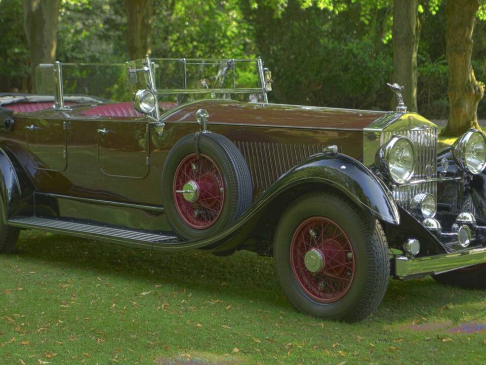 Image 7/50 of Rolls-Royce Phantom II (1935)