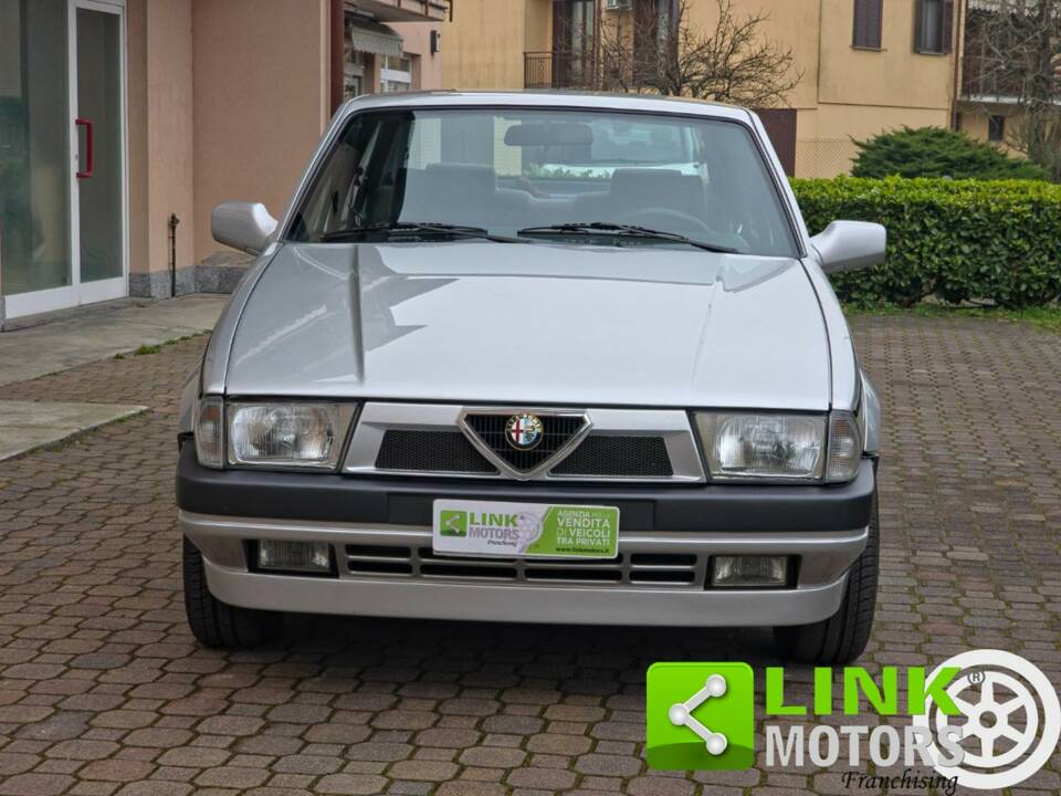 Image 8/10 of Alfa Romeo 75 1.8 (1992)