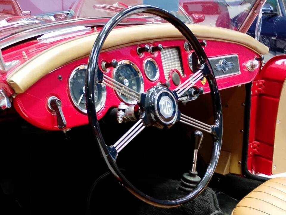 Imagen 27/57 de MG MGA 1600 (1960)