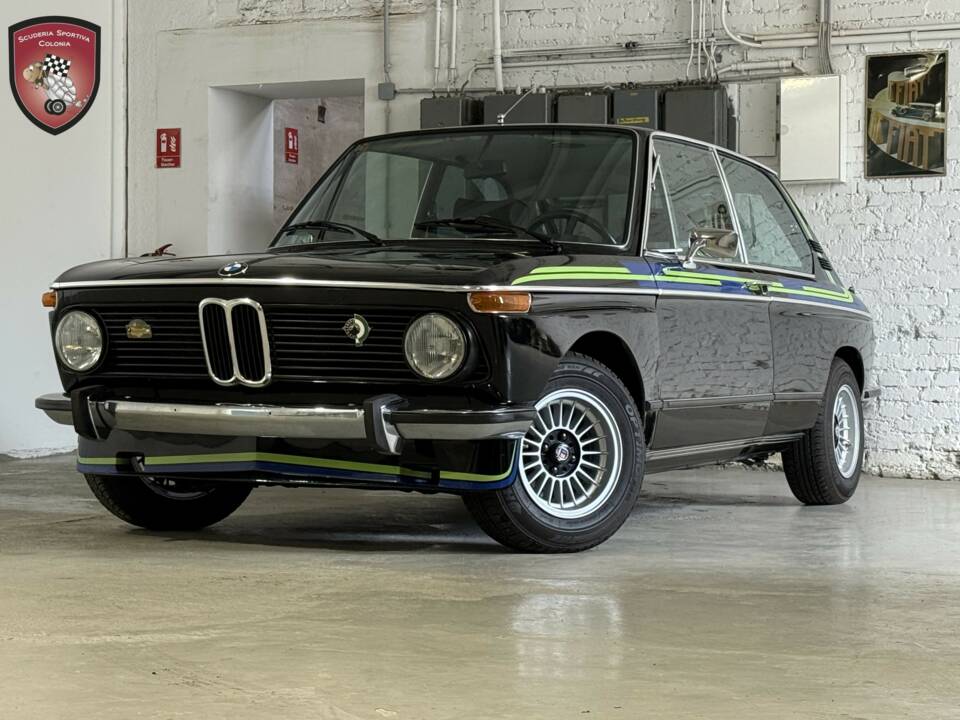 Afbeelding 56/59 van BMW Touring 2000 tii (1972)