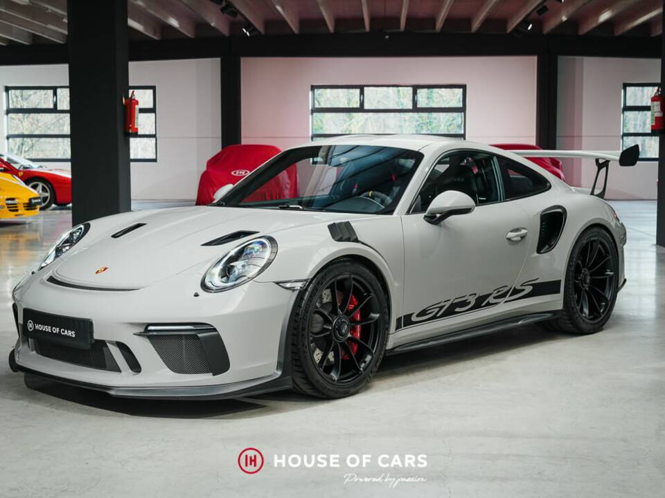 Bild 2/25 von Porsche 911 GT3 RS (2019)