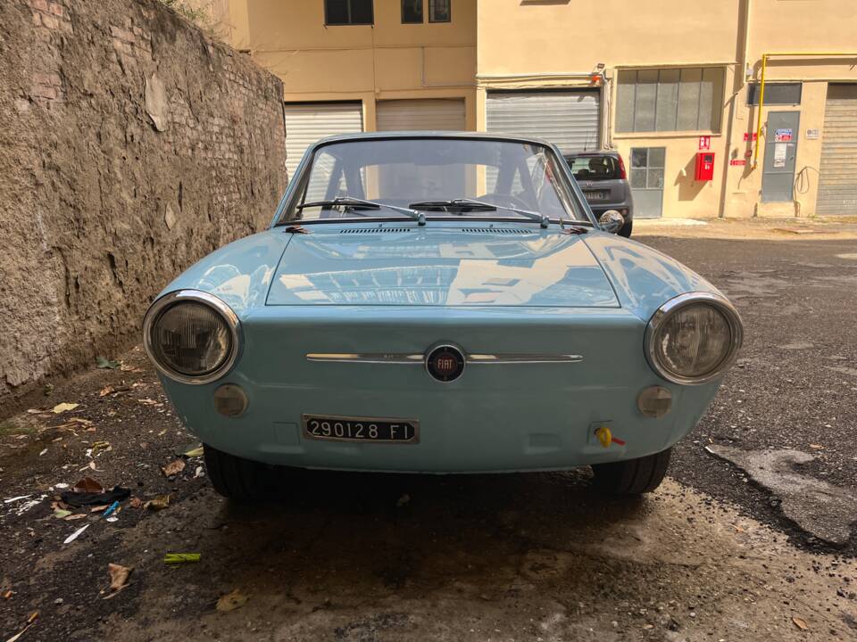 Bild 8/18 von FIAT 850 Coupe (1965)