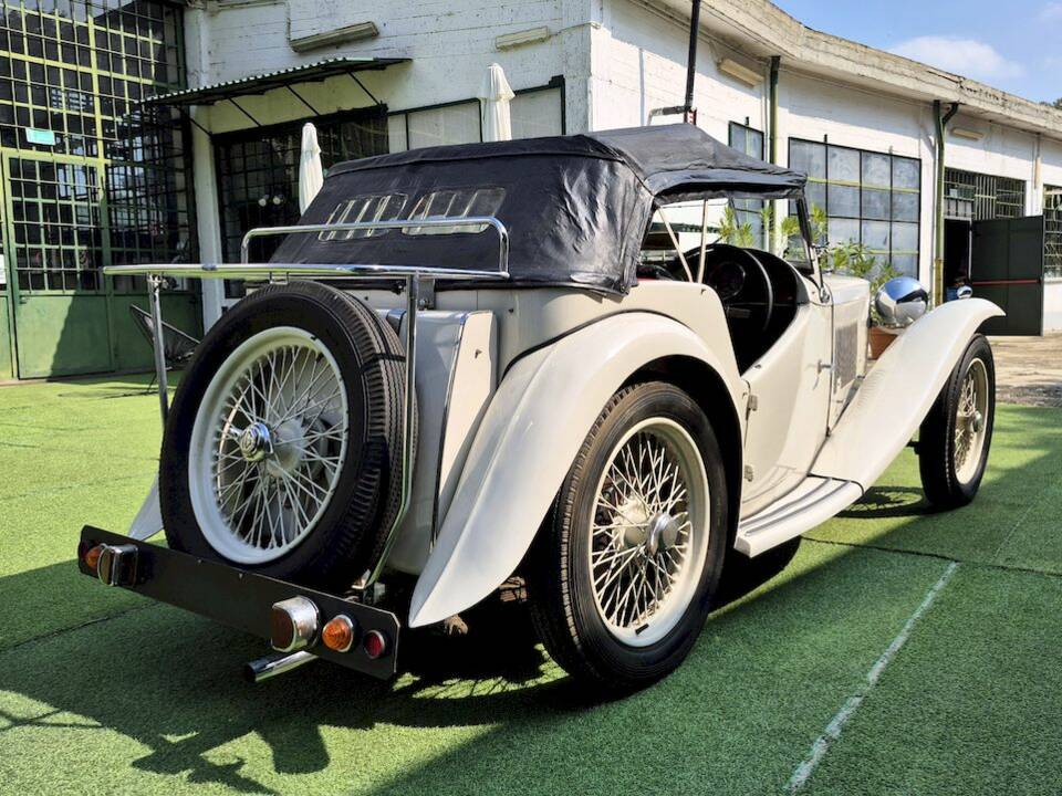 Bild 12/50 von MG TC (1948)