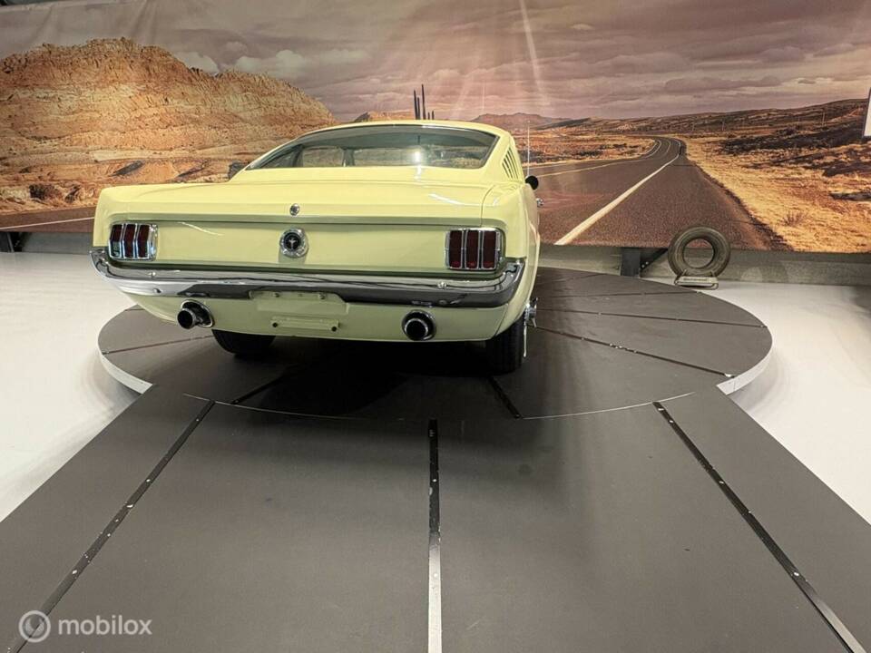 Bild 11/50 von Ford Mustang 289 (1965)