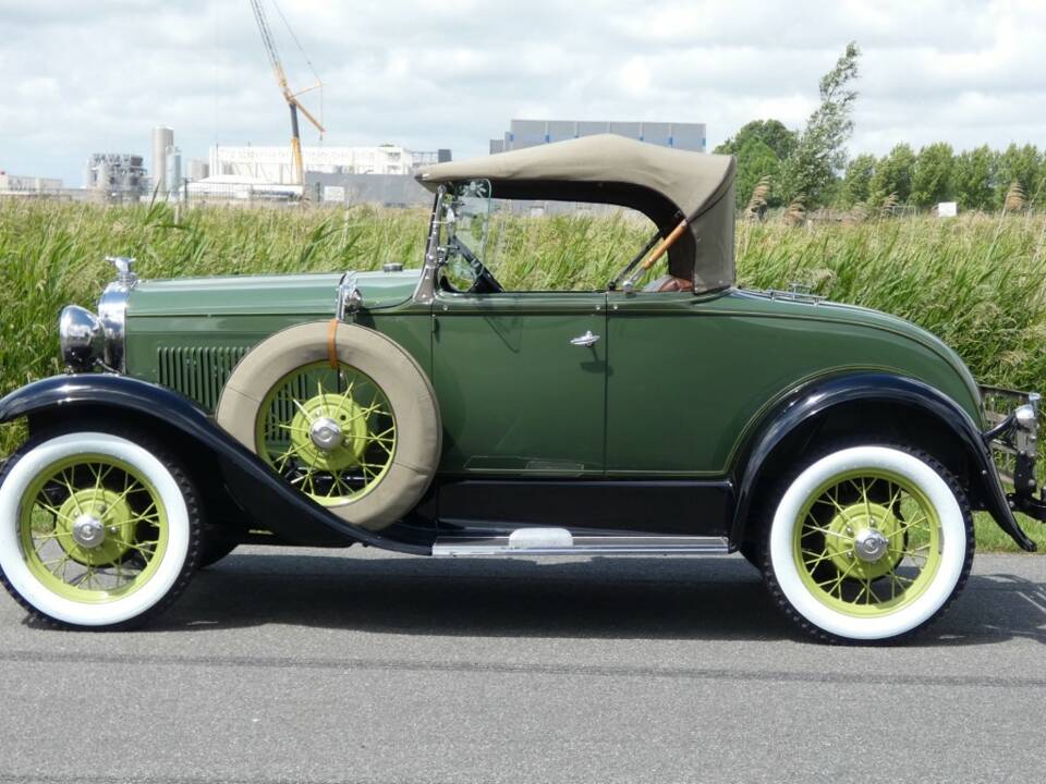 Image 10/22 of Ford Model A (1931)