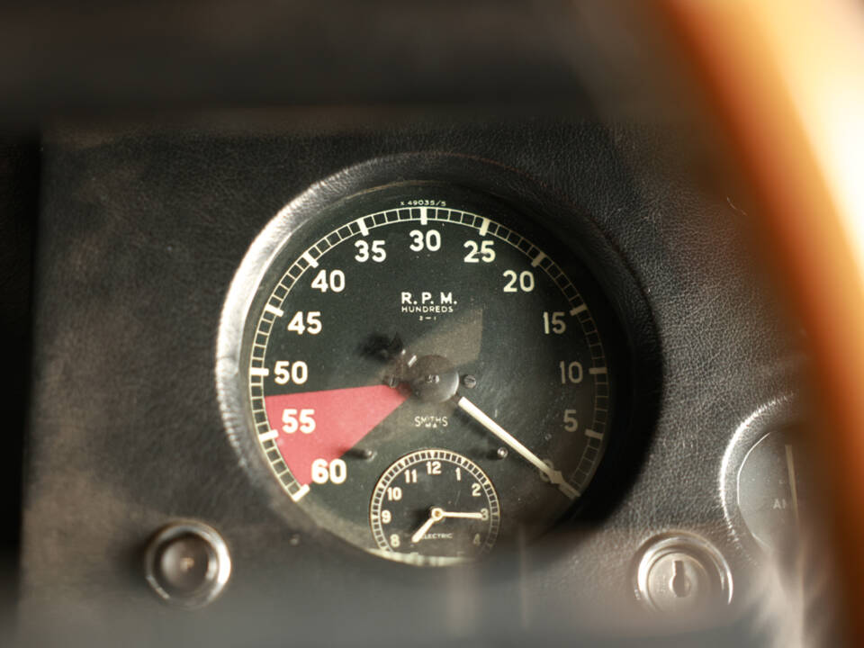 Afbeelding 14/36 van Jaguar XK 120 OTS (1951)