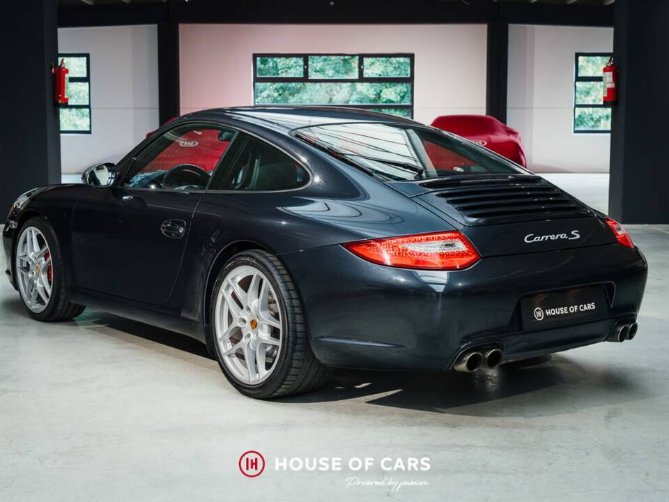Afbeelding 9/23 van Porsche 911 Carrera S (2010)