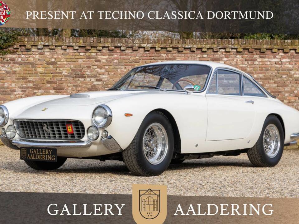 Obraz 1/50 pojazdu Ferrari 250 GT Berlinetta Lusso (1964)