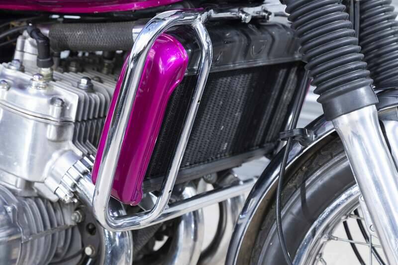 Imagen 8/41 de Suzuki GT 750 (1972)
