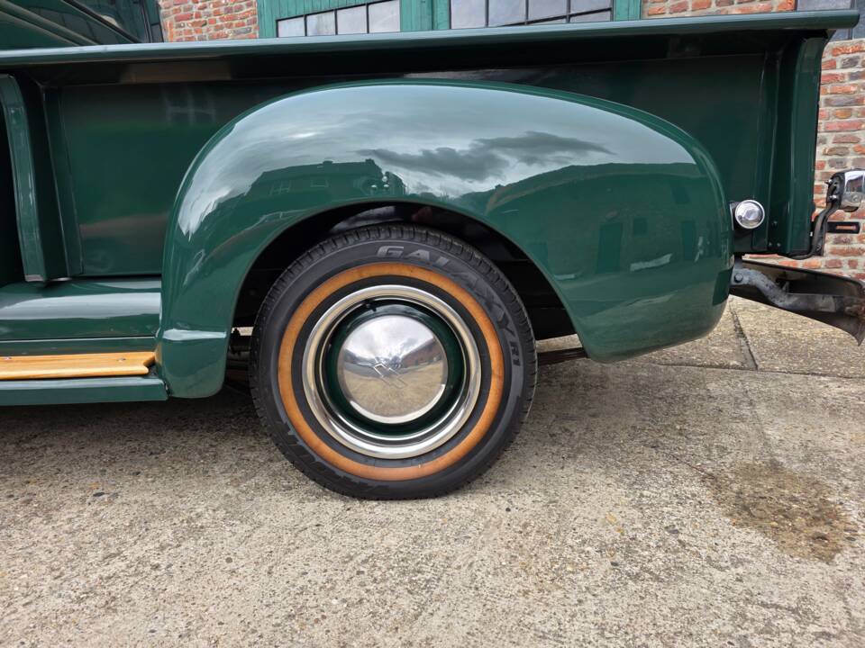 Afbeelding 27/35 van Chevrolet 3100 ½-ton Stepside (1949)