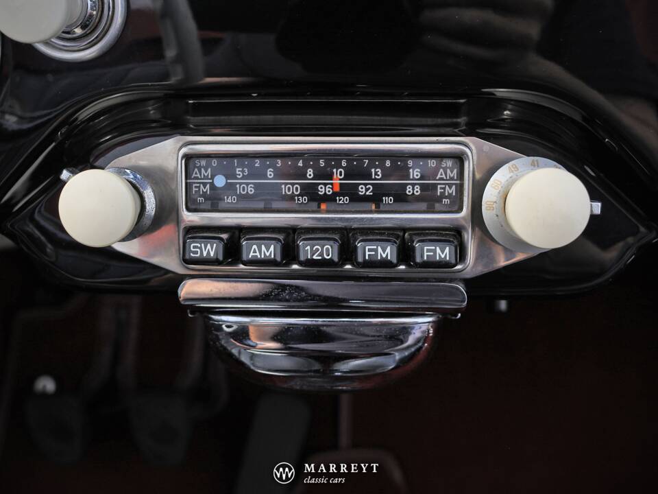 Imagen 62/99 de Porsche 356 A 1600 S Convertible D (1958)