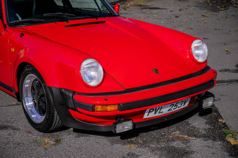 Imagen 8/38 de Porsche 911 Turbo 3.3 (1980)