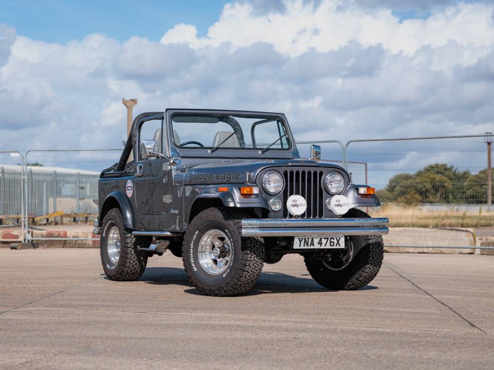 Bild 9/50 von Jeep CJ-7 Renegade (1982)