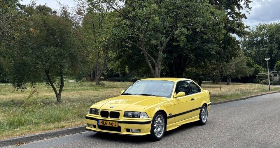 Image 5/35 de BMW M3 (1996)