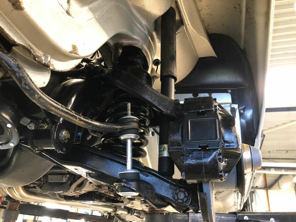 Image 14/50 of Mercedes-Benz 280 SL (1969)