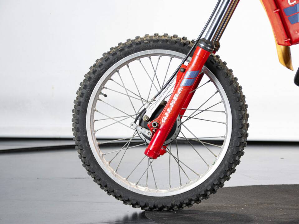 Bild 23/50 von Gilera 125 C2 Competizione (1981)