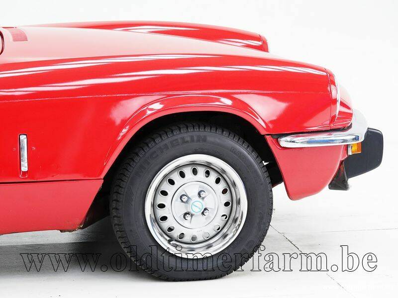 Afbeelding 10/15 van Triumph Spitfire 1500 (1978)