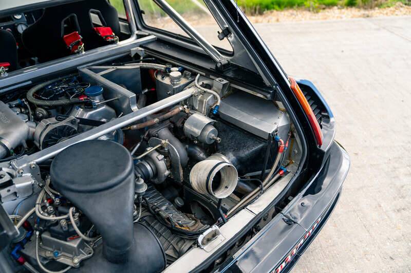 Imagen 45/50 de Renault R 5 Maxi Turbo Group B (1984)