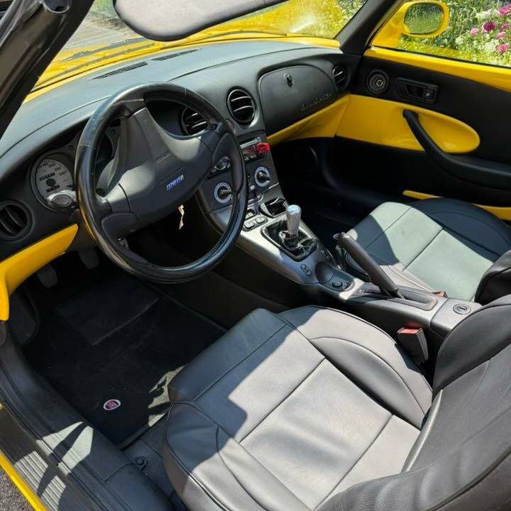 Immagine 12/19 di FIAT Barchetta 1.8 16V (1996)