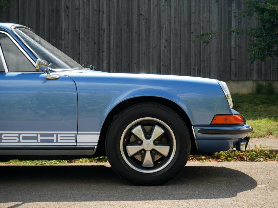 Imagen 12/35 de Porsche 911 2.4 T (1973)