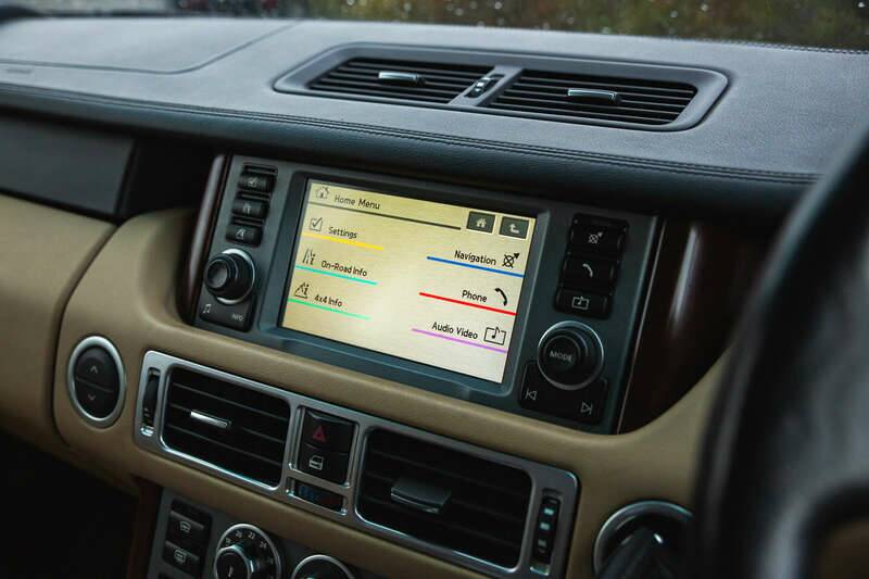 Bild 40/50 von Land Rover Range Rover Vogue TDV8 (2007)