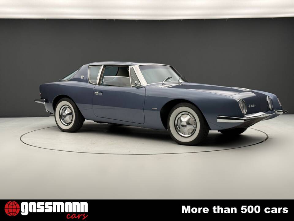 Afbeelding 3/15 van Studebaker Avanti (1963)