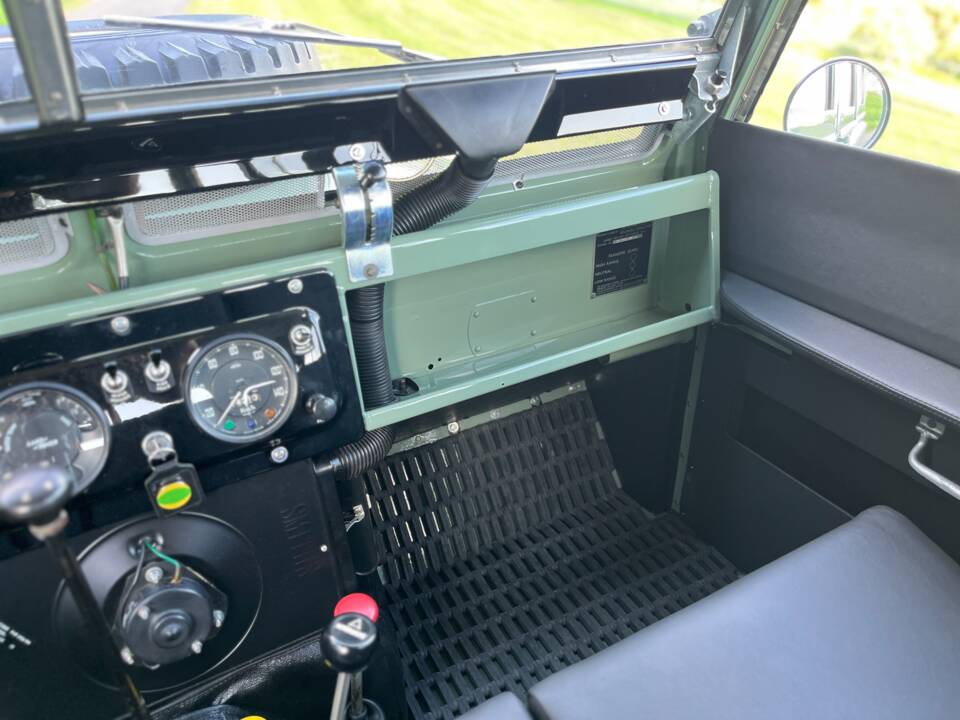 Imagen 50/99 de Land Rover 109 (1970)