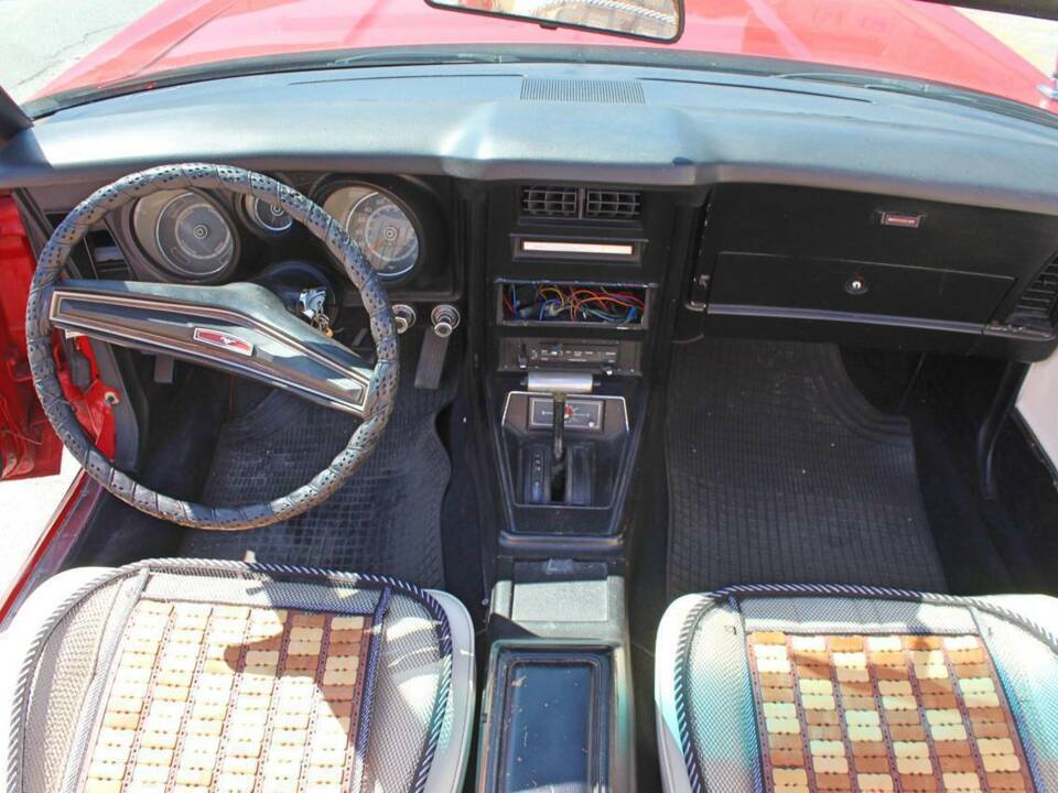 Bild 2/23 von Ford Mustang 5,0 (1972)