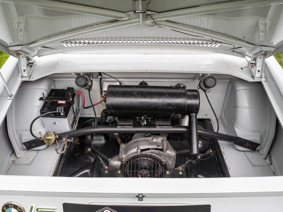Bild 108/118 von BMW 700 LS Luxus (1965)
