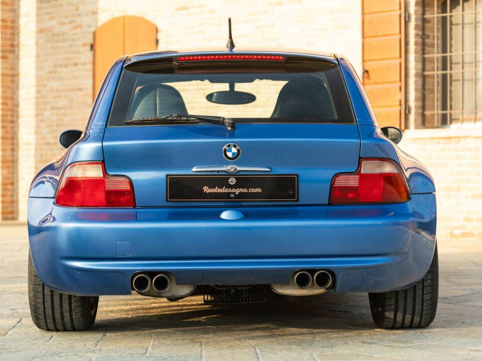 Obraz 9/45 pojazdu BMW Z3 M Coupé (1998)