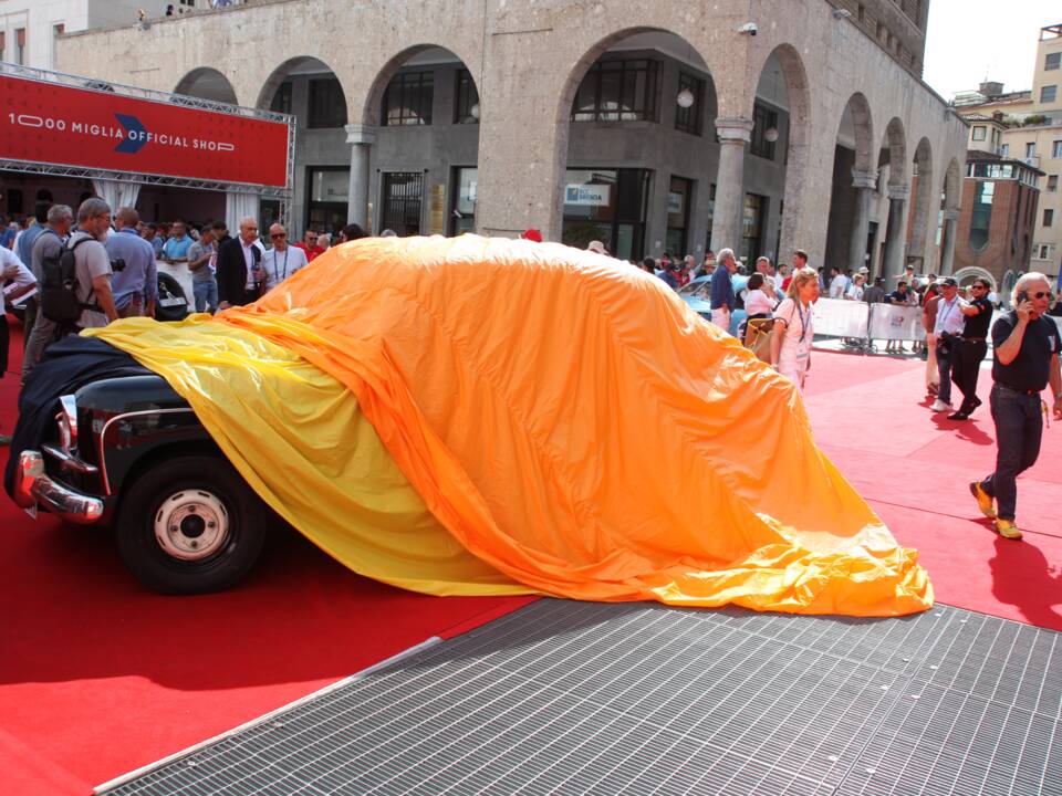 Bild 28/31 von FIAT 1400 A Diesel (1957)