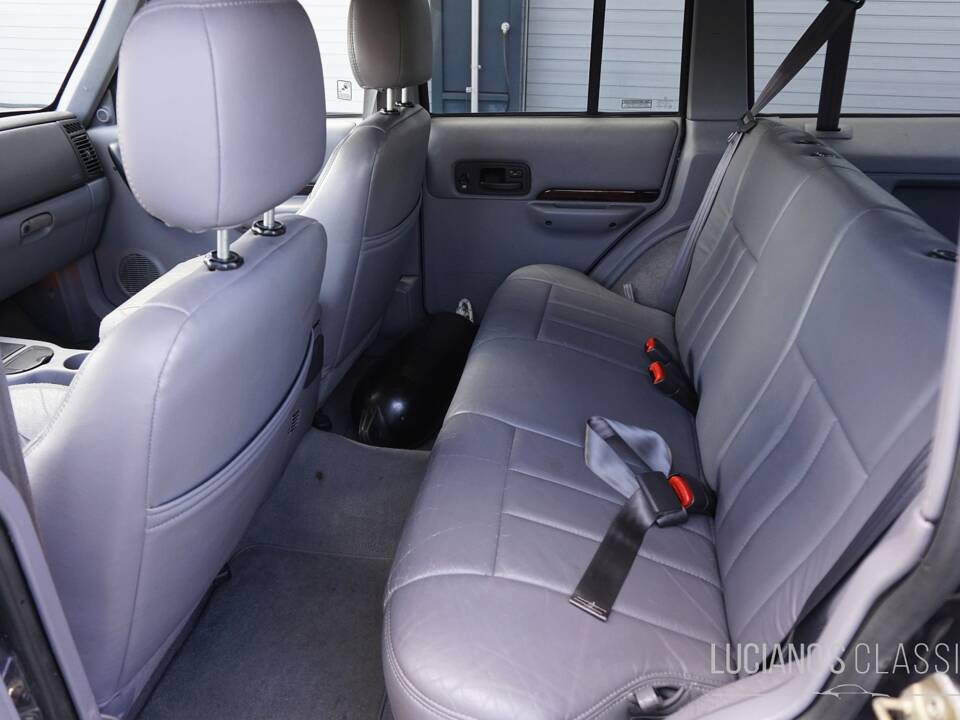 Bild 39/57 von Jeep Cherokee (1998)