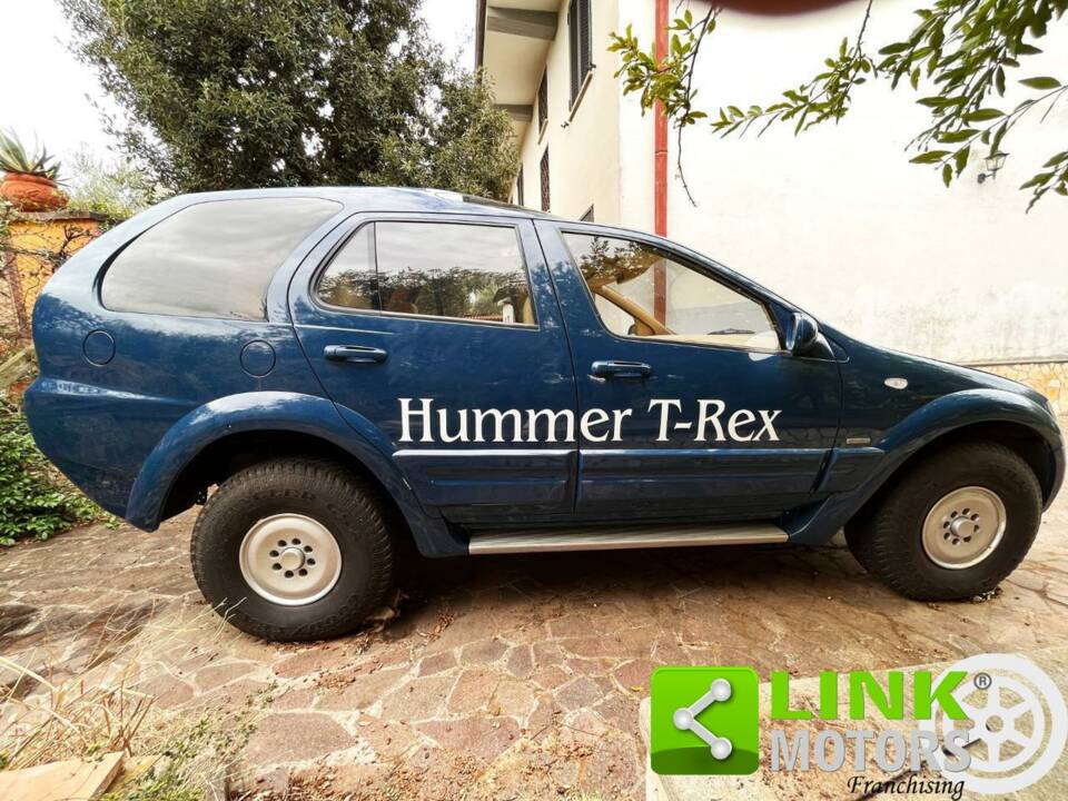 Image 7/10 de Hummer H 1 (2000)
