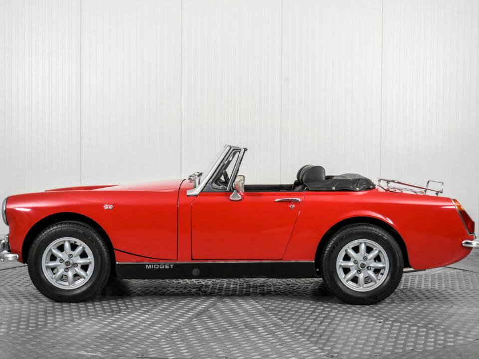 Image 7/50 of MG Midget GAN5 (1973)