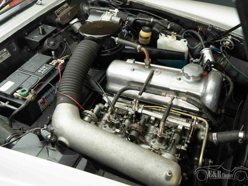 Image 3/19 of Mercedes-Benz 190 SL (1960)