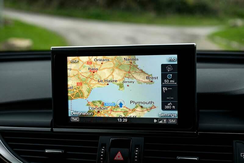 Image 34/50 of Audi A6 3.0 TFSI allroad quattro (2015)