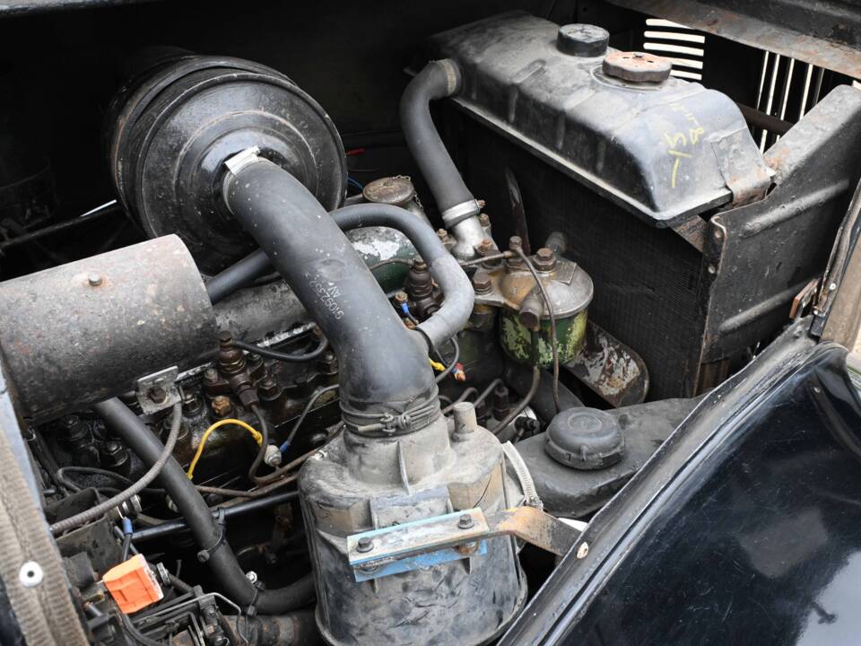 Afbeelding 5/38 van Austin FX 3 London Taxi (1957)