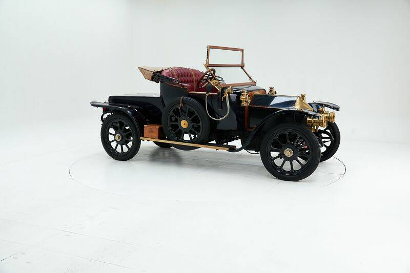 Bild 3/15 von Métallurgique 14 HP (1912)