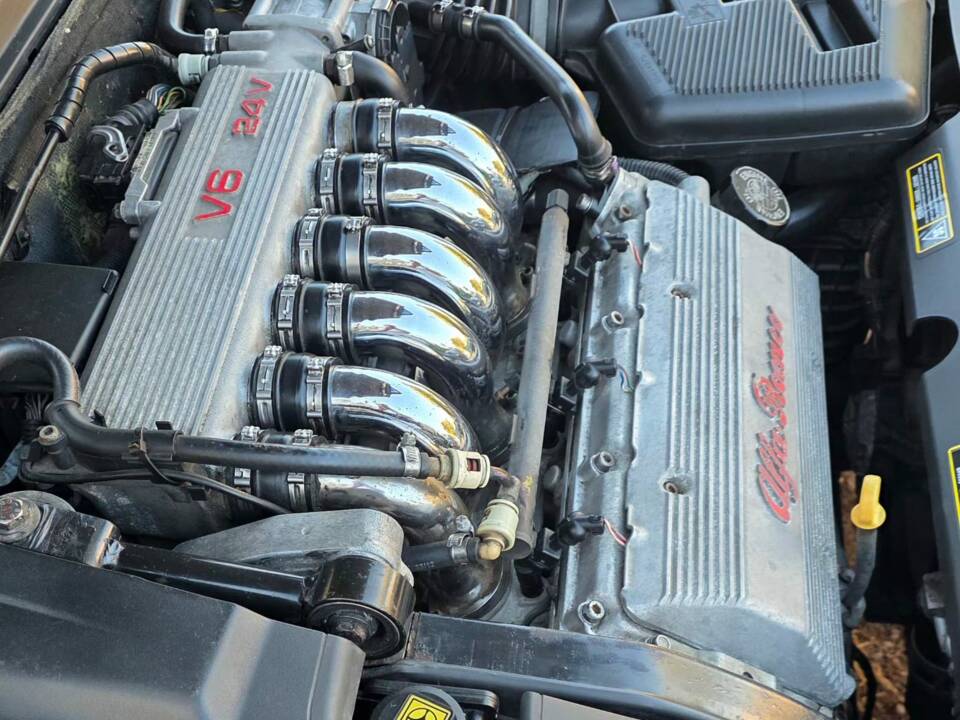 Image 24/50 de Alfa Romeo 166 2.5i V6 24V (2001)