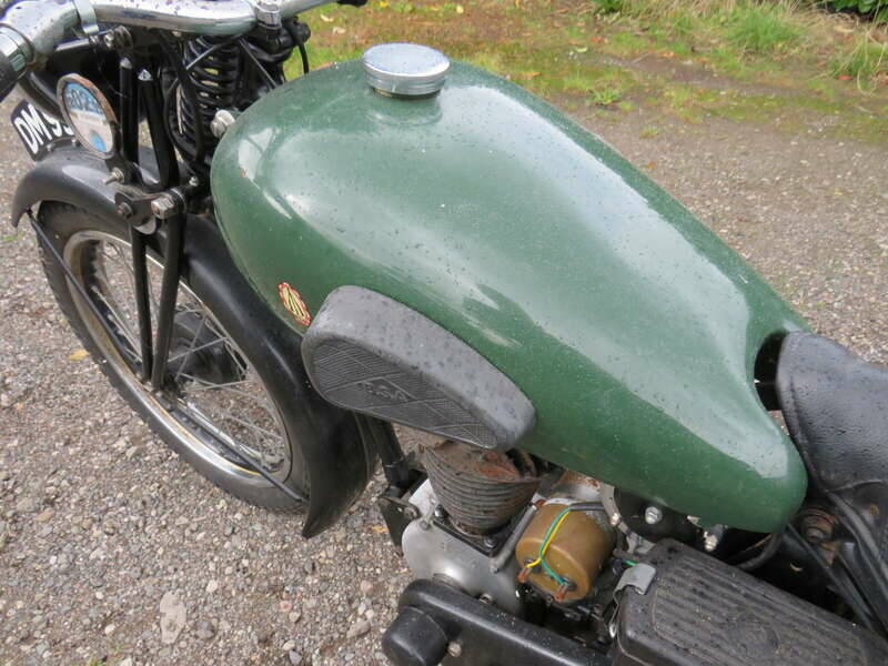 Bild 33/39 von BSA DUMMY (1936)