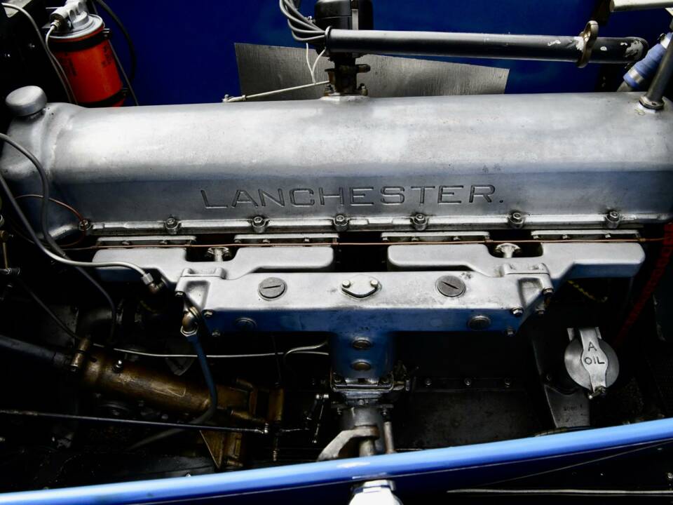 Immagine 39/50 di Lanchester 30 HP (1931)