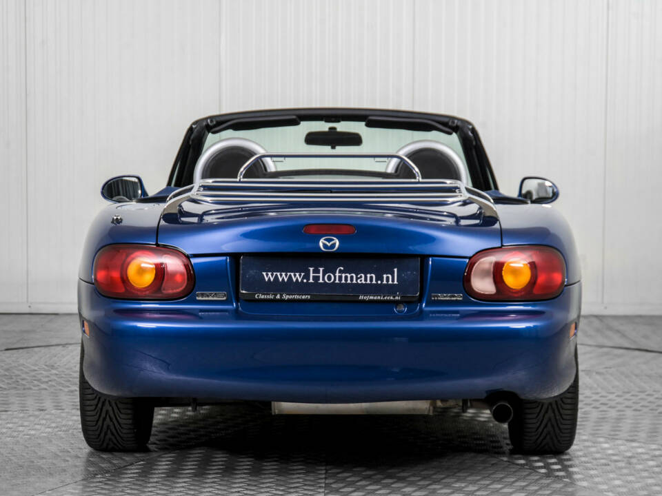 Imagen 13/50 de Mazda MX-5 1.8 (1999)