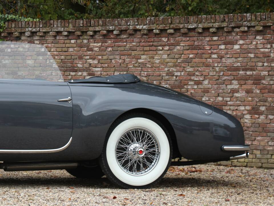 Image 15/50 de Talbot-Lago Record T26 Graber (1948)