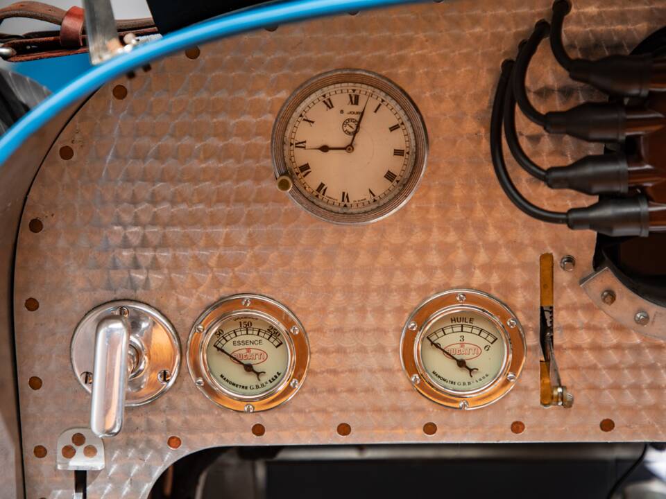 Imagen 15/18 de Bugatti Type 35 B (1955)