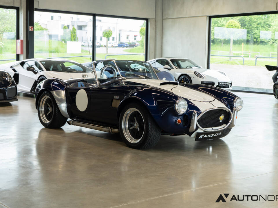 Afbeelding 3/52 van Mohr Cobra (1989)