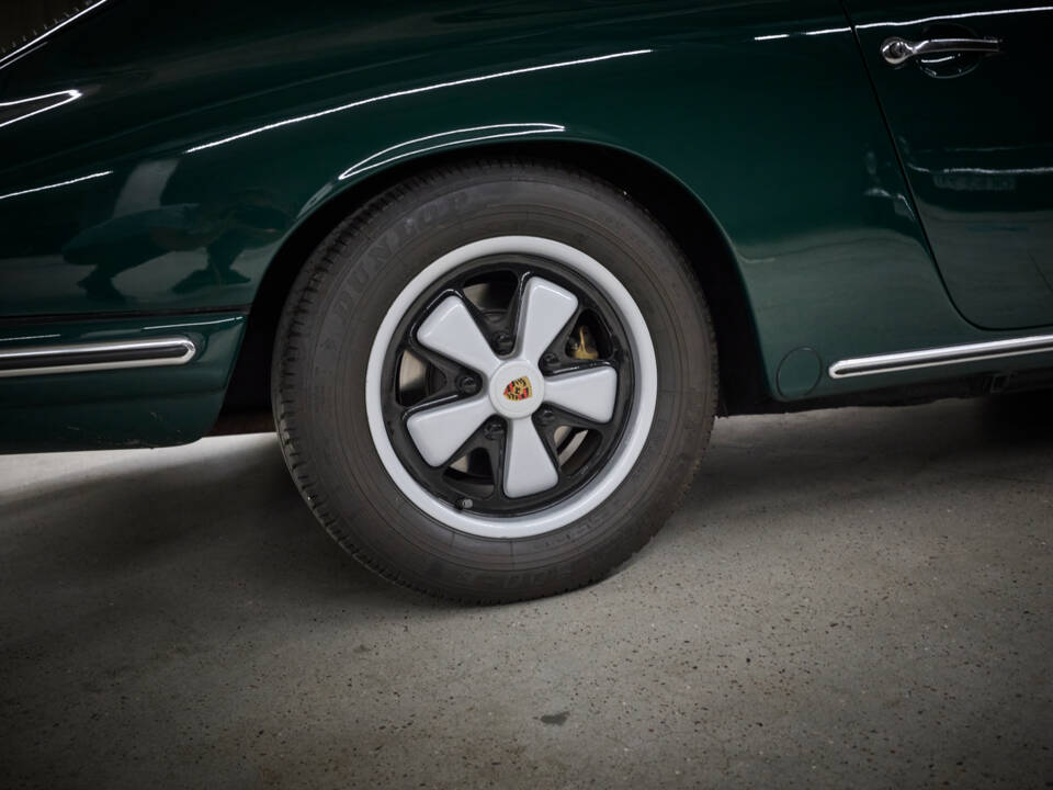 Image 24/100 de Porsche 912 (1967)