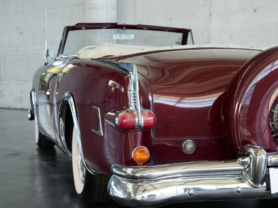 Bild 18/50 von Packard Series 2631 Caribbean (1953)